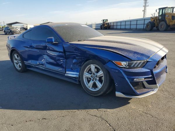 2017 FORD MUSTANG V6 Coupe