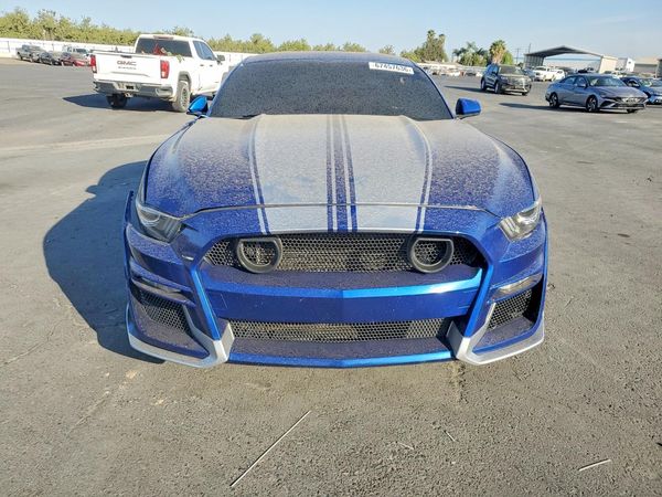 2017 FORD MUSTANG V6 Coupe
