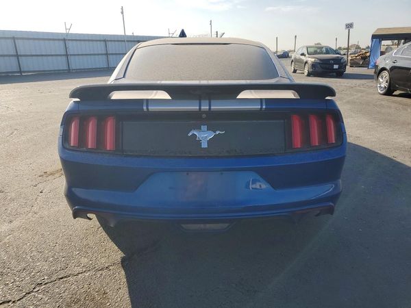 2017 FORD MUSTANG V6 Coupe