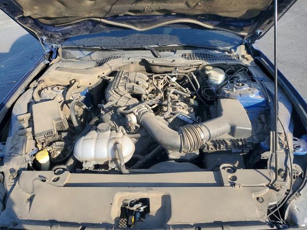 2017 FORD MUSTANG V6 Coupe