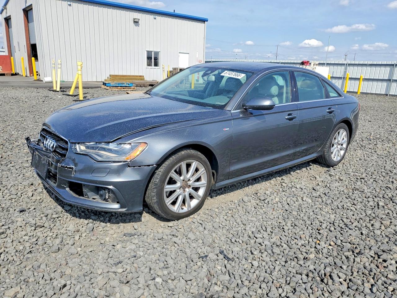 2015 AUDI A6