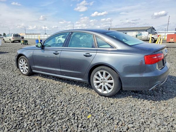 2015 AUDI A6