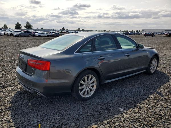 2015 AUDI A6