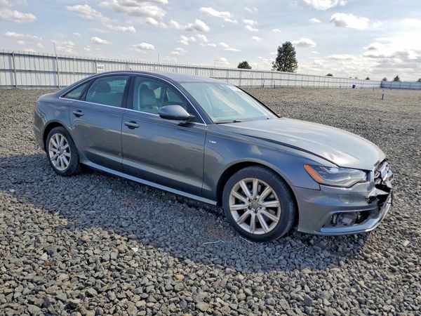 2015 AUDI A6