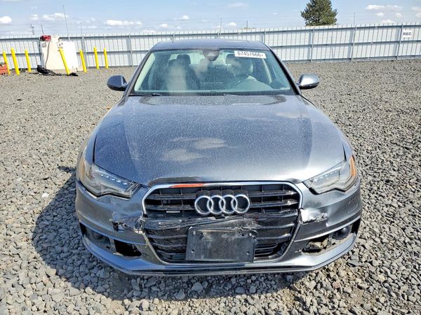 2015 AUDI A6