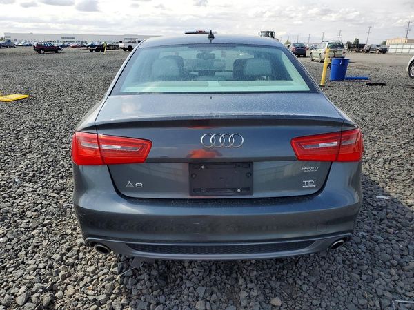 2015 AUDI A6