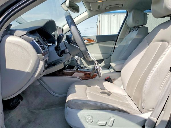 2015 AUDI A6
