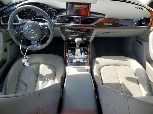 2015 AUDI A6