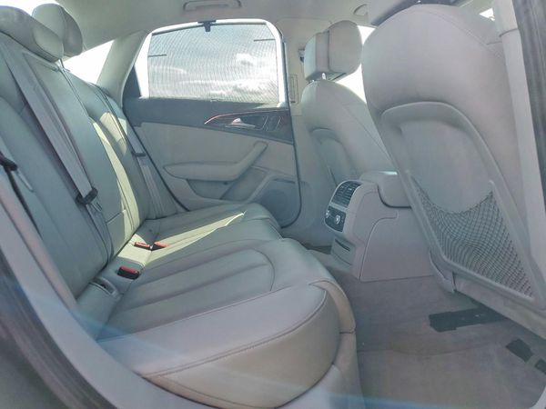 2015 AUDI A6