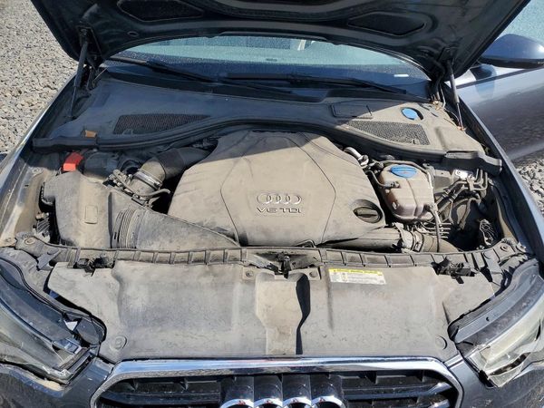 2015 AUDI A6