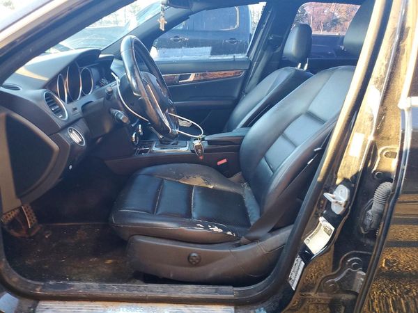 2012 MERCEDES-BENZ C C300 4-MATIC