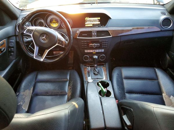 2012 MERCEDES-BENZ C C300 4-MATIC