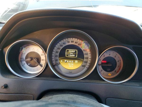 2012 MERCEDES-BENZ C C300 4-MATIC