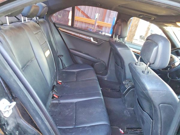 2012 MERCEDES-BENZ C C300 4-MATIC