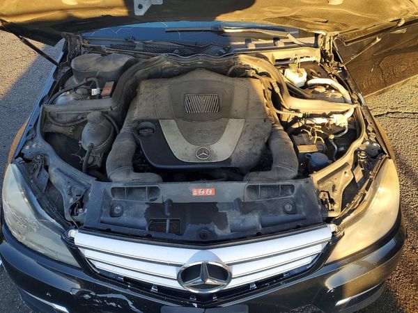 2012 MERCEDES-BENZ C C300 4-MATIC