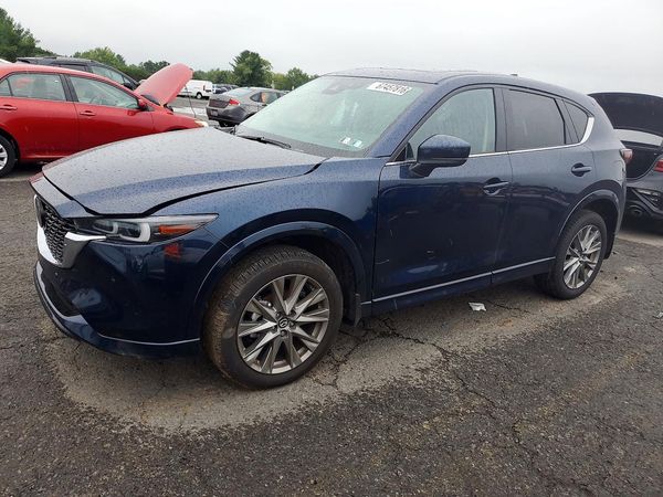 2025 MAZDA CX-5
