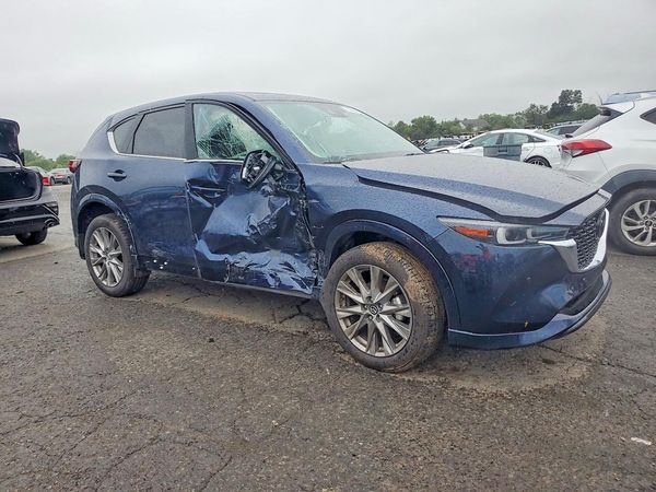2025 MAZDA CX-5