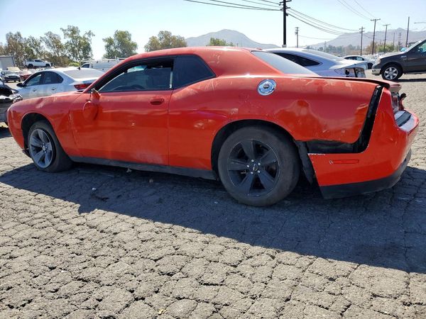 2015 DODGE CHALLENGER SXT