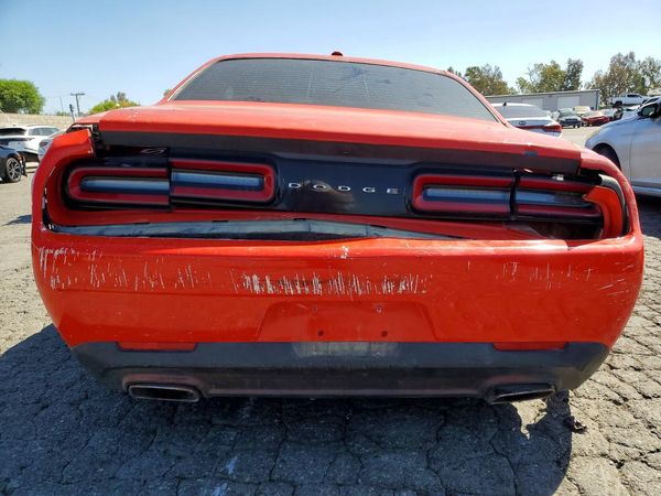 2015 DODGE CHALLENGER SXT