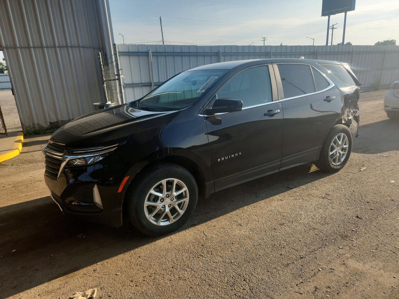 2022 CHEVROLET EQUINOX LT (1LT)