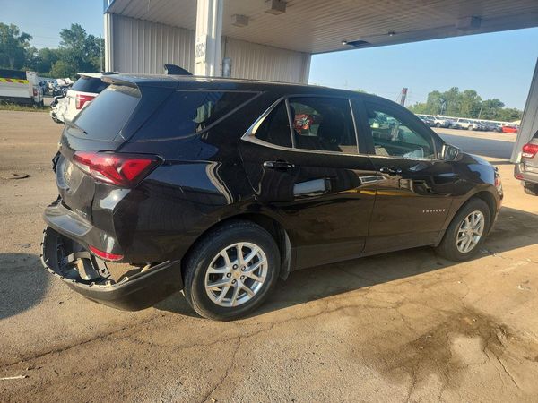 2022 CHEVROLET EQUINOX LT (1LT)