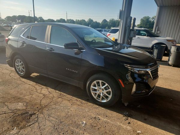 2022 CHEVROLET EQUINOX LT (1LT)