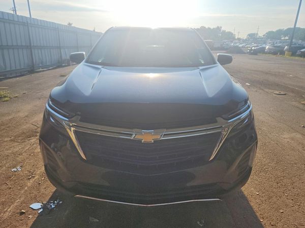 2022 CHEVROLET EQUINOX LT (1LT)
