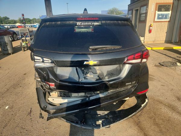 2022 CHEVROLET EQUINOX LT (1LT)