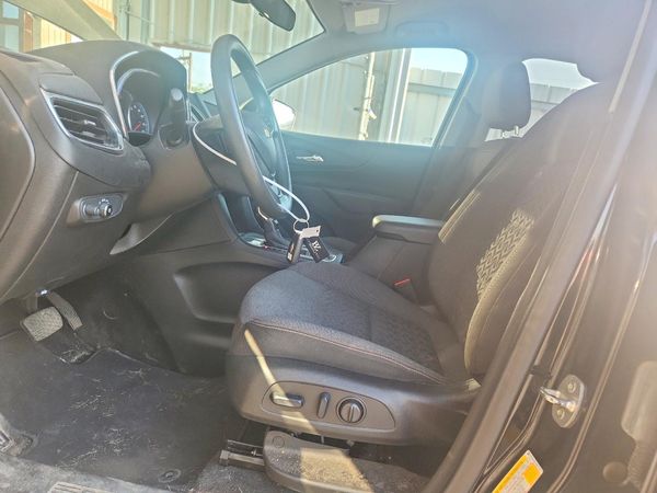 2022 CHEVROLET EQUINOX LT (1LT)