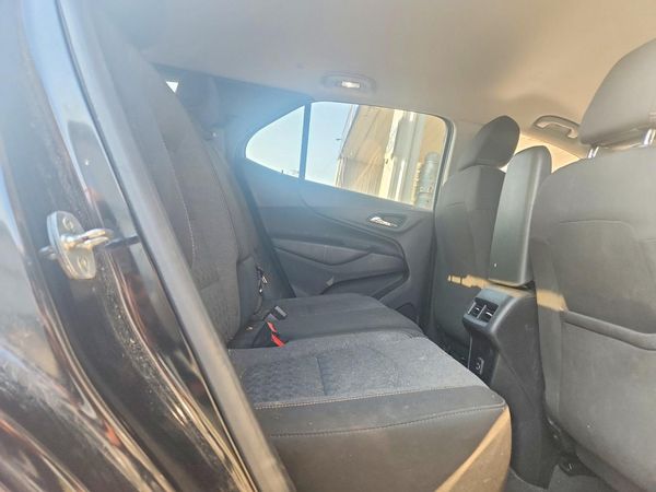 2022 CHEVROLET EQUINOX LT (1LT)