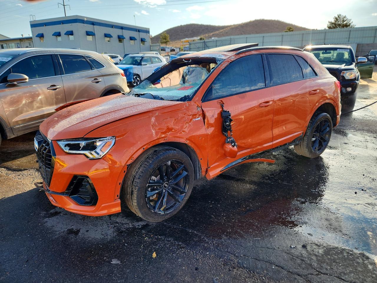 2024 AUDI Q3