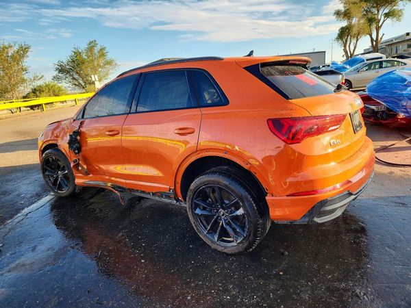 2024 AUDI Q3