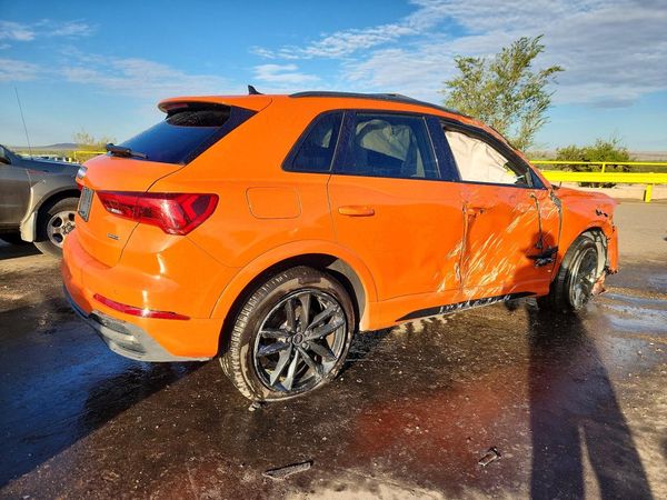 2024 AUDI Q3