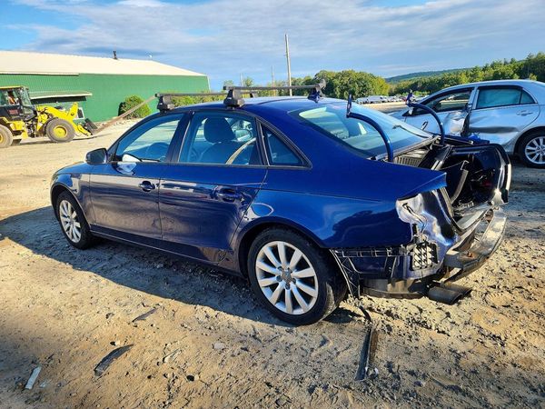 2014 AUDI A4