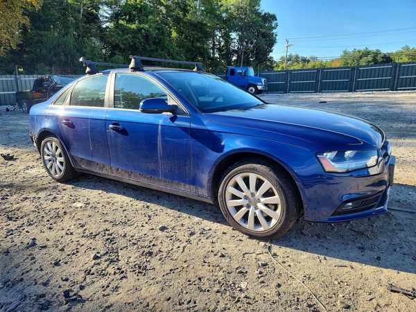 2014 AUDI A4