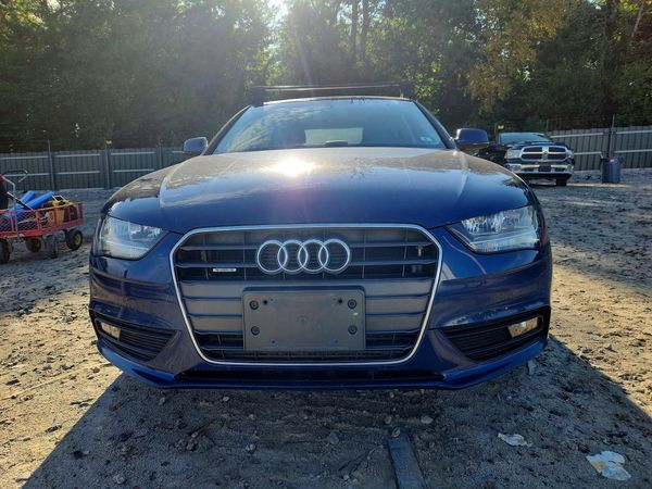 2014 AUDI A4