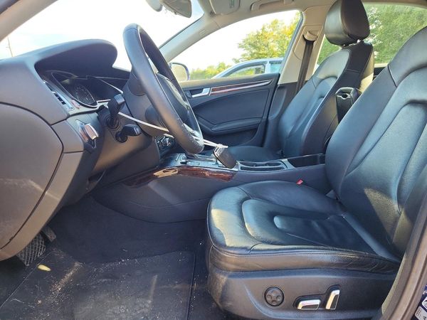 2014 AUDI A4