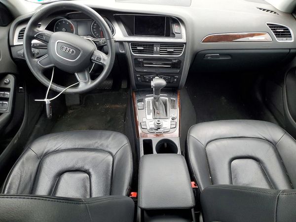 2014 AUDI A4