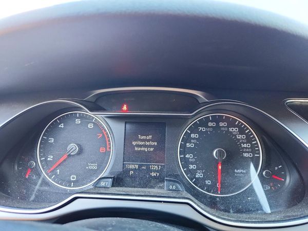 2014 AUDI A4