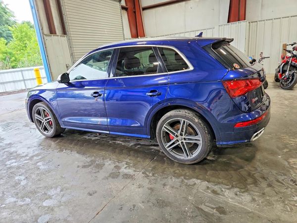 2018 AUDI SQ5 quattro Prestige