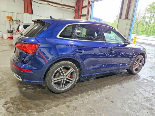 2018 AUDI SQ5 quattro Prestige