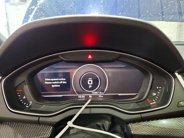 2018 AUDI SQ5 quattro Prestige
