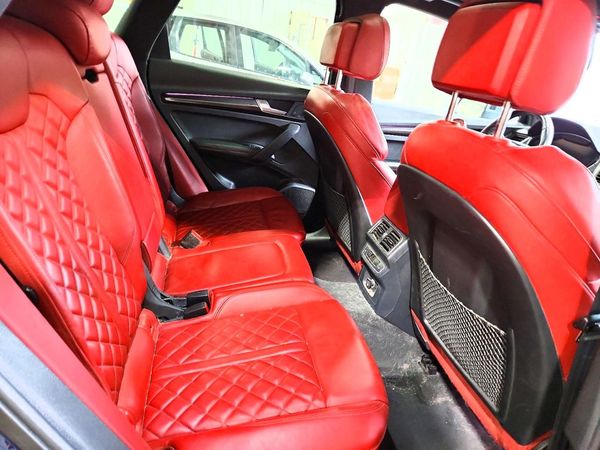2018 AUDI SQ5 quattro Prestige