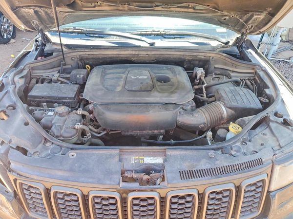 2017 JEEP GRAND CHEROKEE Laredo