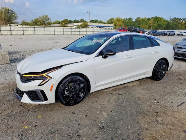 2026 KIA K5