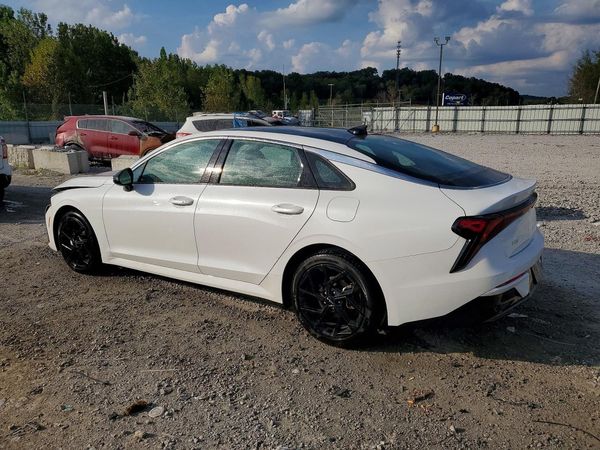 2026 KIA K5