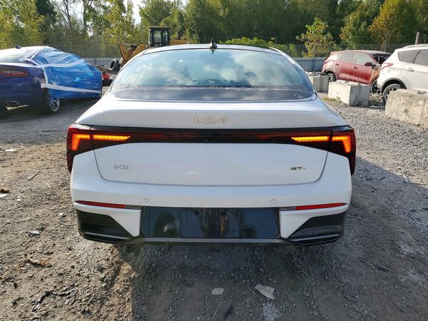 2026 KIA K5