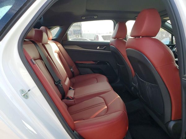 2026 KIA K5