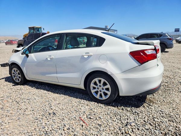 2016 KIA RIO