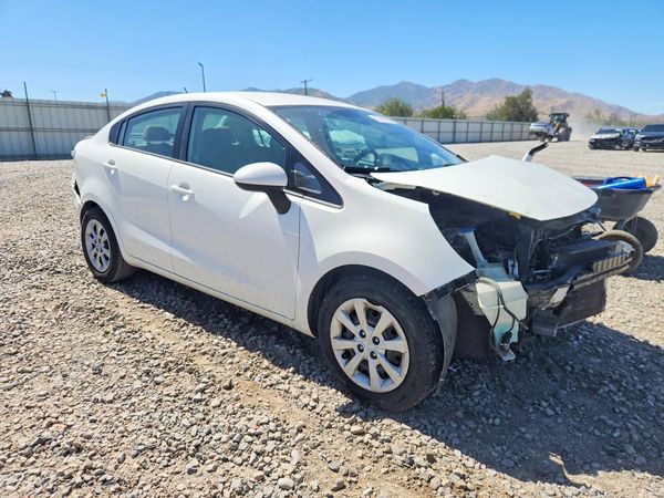 2016 KIA RIO